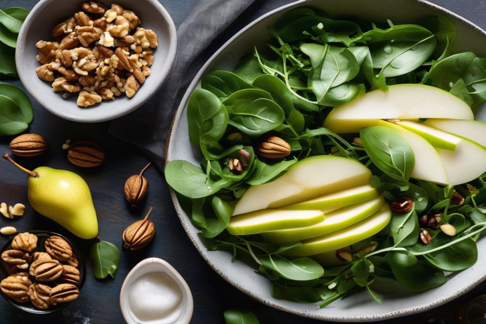 arugula-and-pear-salad-with-walnuts