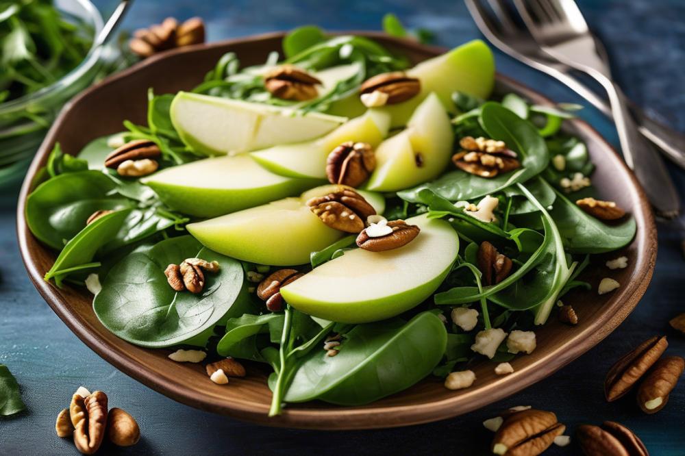 arugula-and-pear-salad-with-walnuts