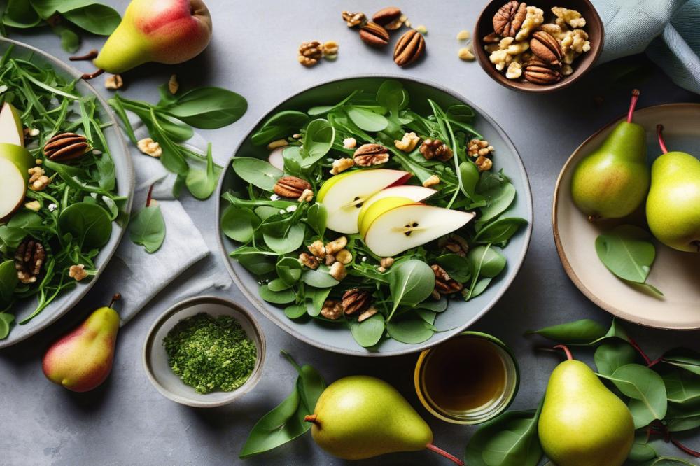 arugula-and-pear-salad-with-walnuts