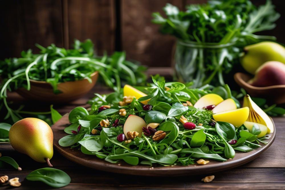 arugula-and-pear-salad-with-walnuts