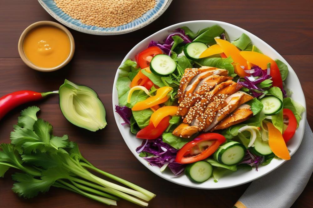 asian-sesame-ginger-chicken-salad