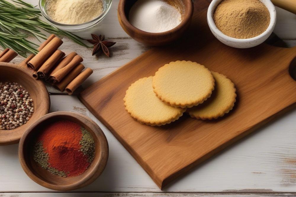 baking-italian-mostaccioli-cookies-with-spices