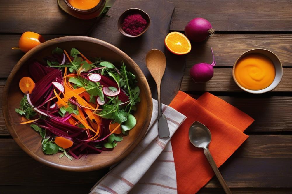 beet-and-carrot-ribbon-salad-with-orange-vinaigret