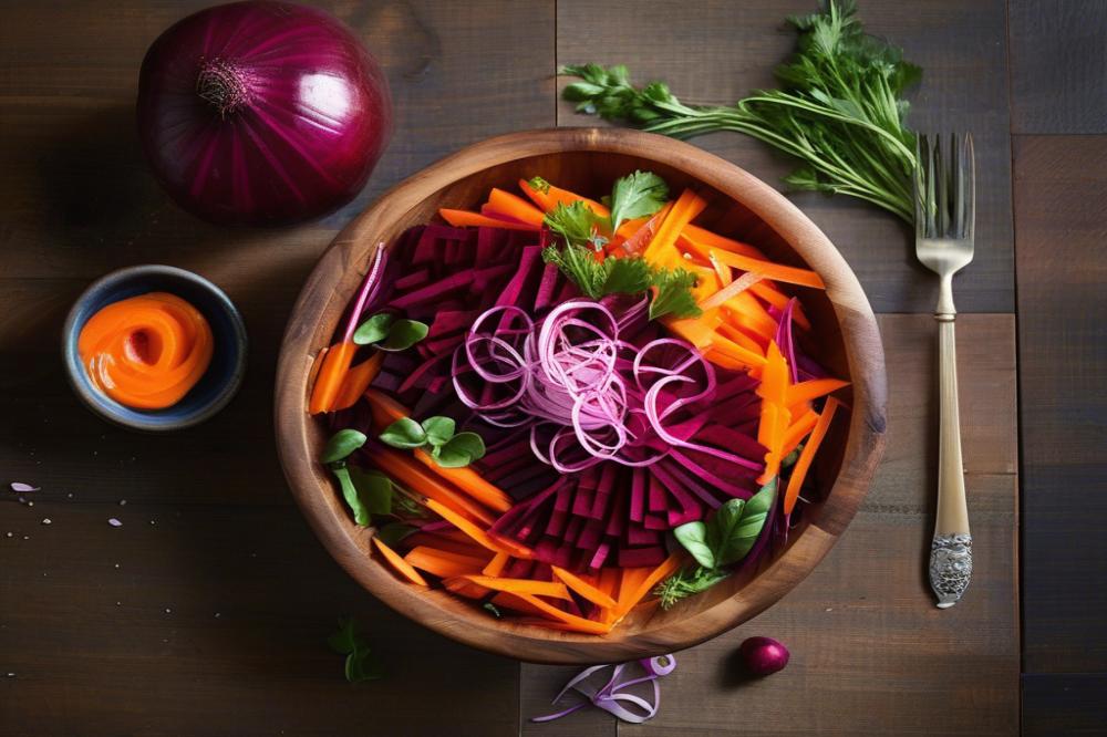 beet-and-carrot-ribbon-salad-with-orange-vinaigret