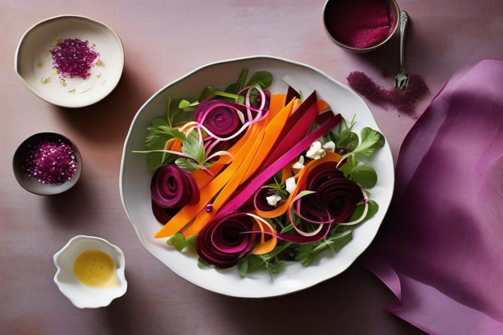 beet-and-carrot-ribbon-salad-with-orange-vinaigret