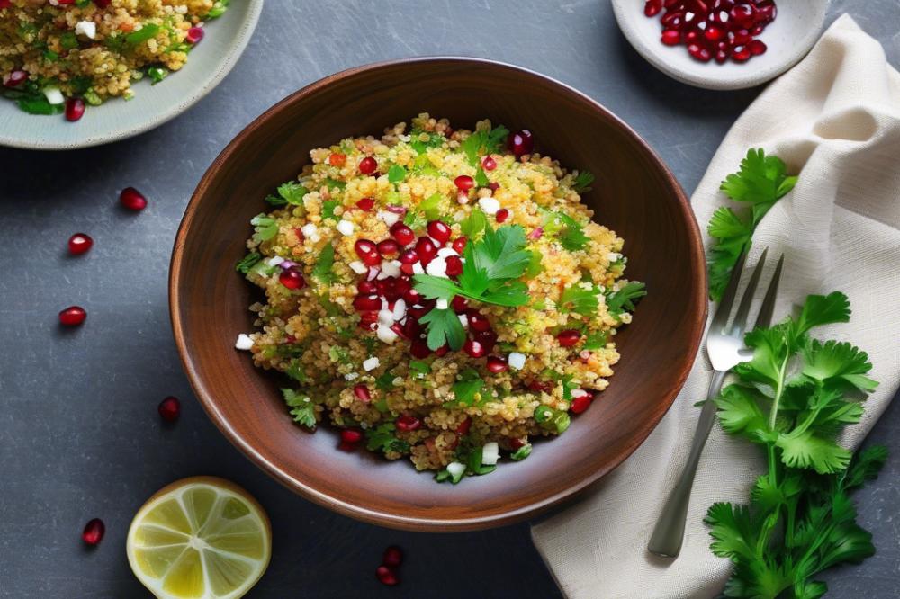 bulgur-wheat-salad-with-parsley-and-pomegranate