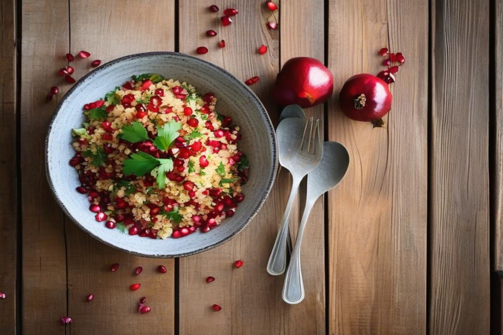 bulgur-wheat-salad-with-parsley-and-pomegranate