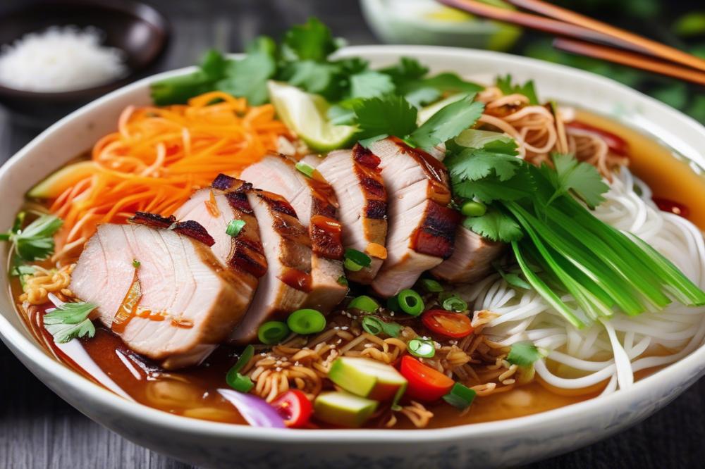 bun-cha-recipe-grilled-pork-with-vermicelli-noodle