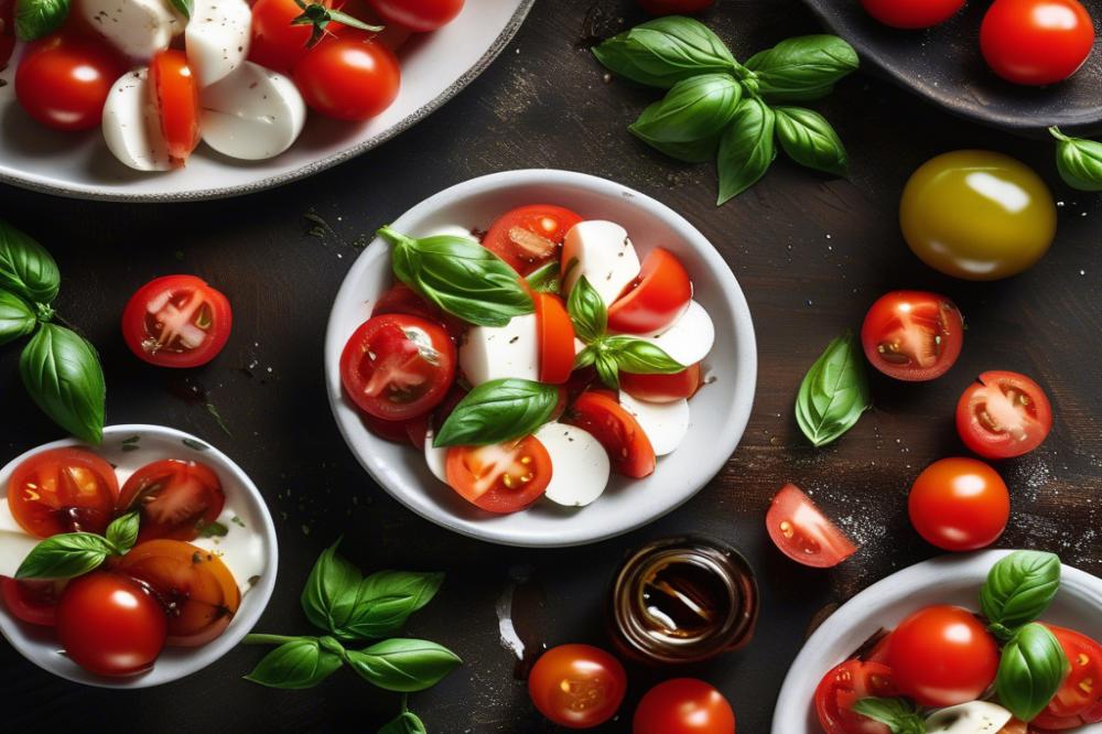 caprese-salad-with-a-balsamic-reduction