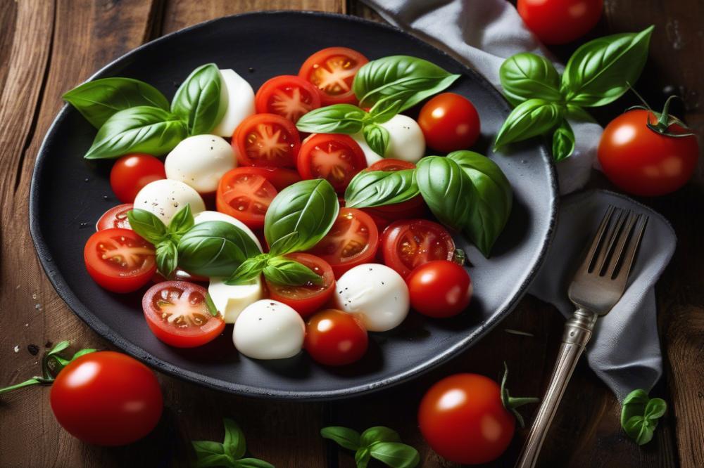 caprese-salad-with-a-balsamic-reduction