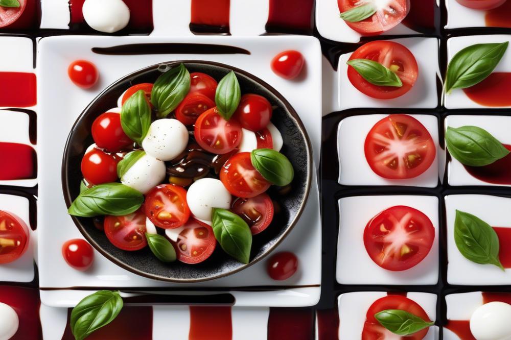 caprese-salad-with-a-balsamic-reduction