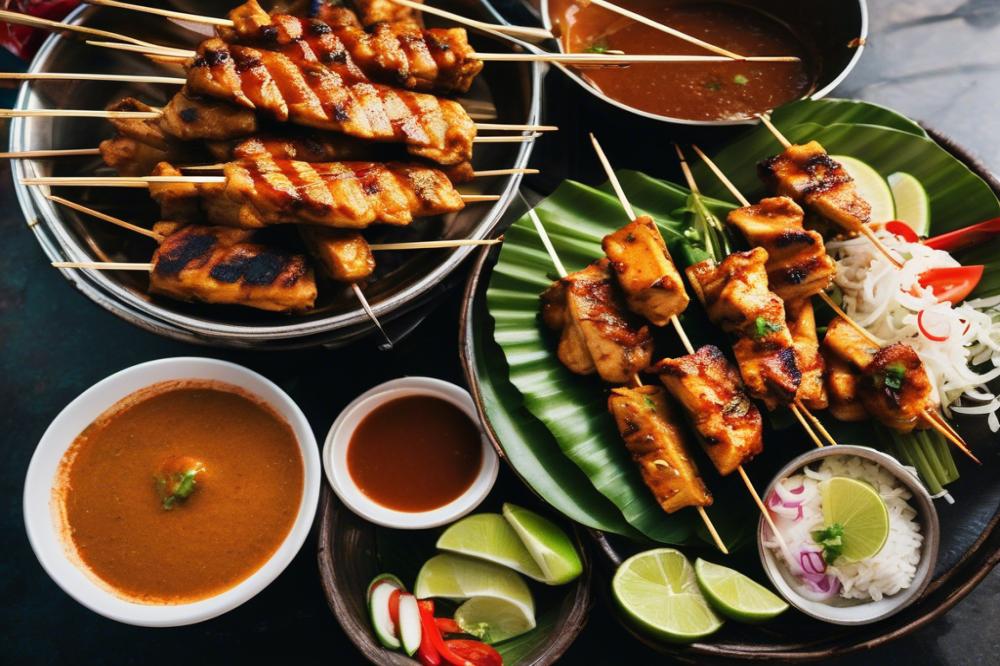 chicken-satay-recipe-with-authentic-peanut-sauce