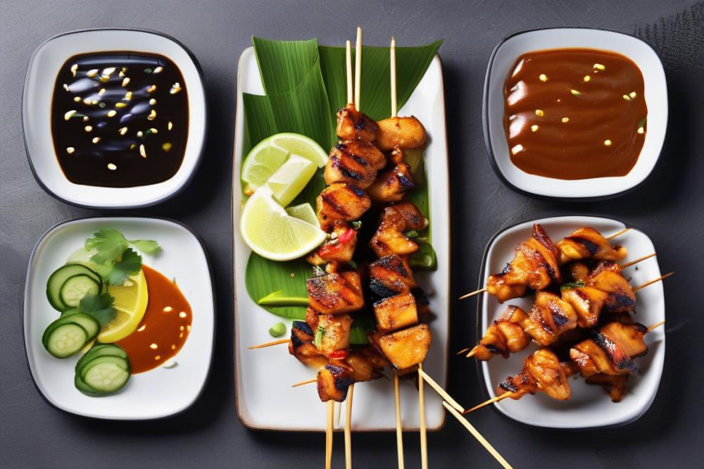 chicken-satay-recipe-with-authentic-peanut-sauce