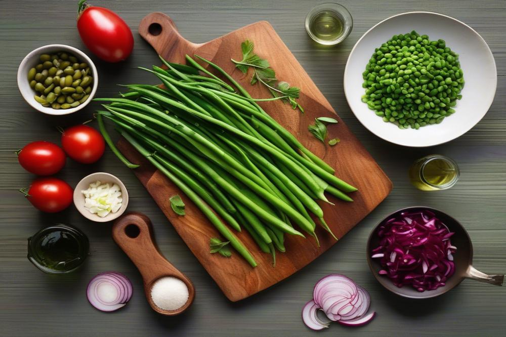 chilled-green-bean-and-shallot-salad