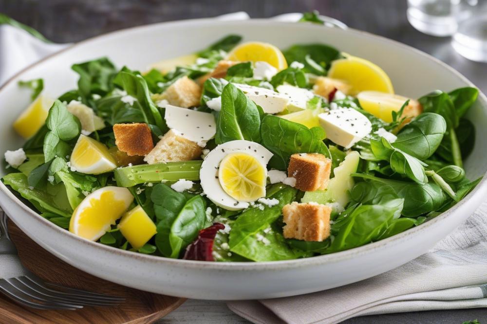 classic-caesar-salad-with-a-healthy-twist