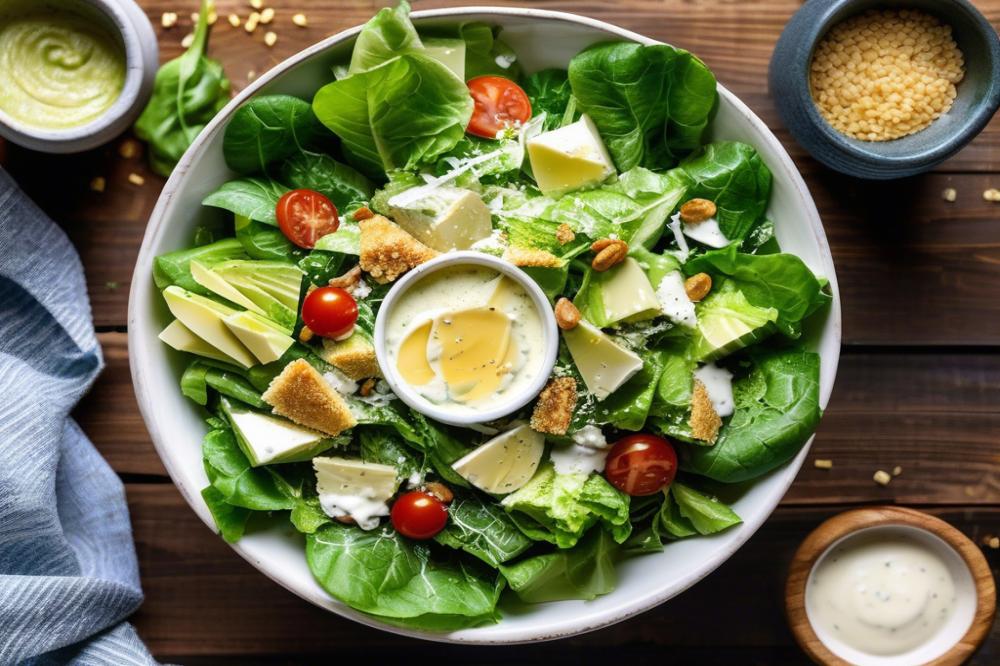 classic-caesar-salad-with-a-healthy-twist