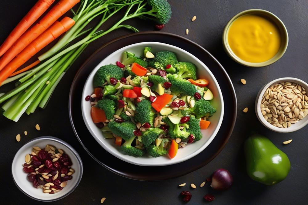 crunchy-broccoli-salad-with-greek-yogurt-dressing