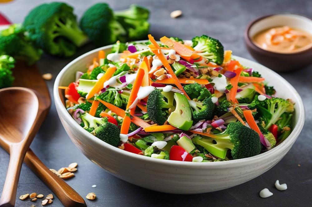 crunchy-broccoli-salad-with-greek-yogurt-dressing