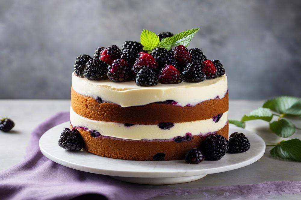 delicious-blackberry-sponge-cake-recipe-for-every