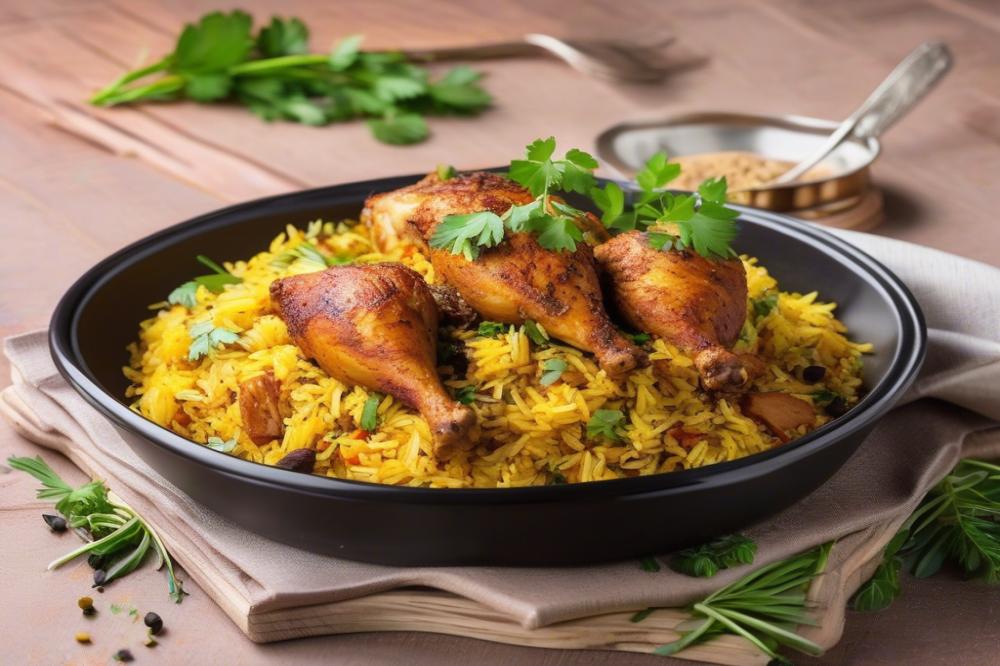 delicious-chicken-drumstick-biryani-recipe-easy