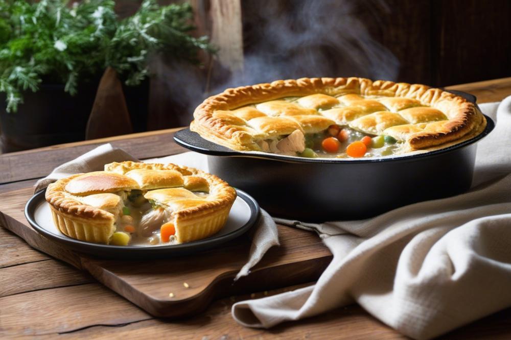 delicious-chicken-pot-pie-with-biscuits-recipe-for