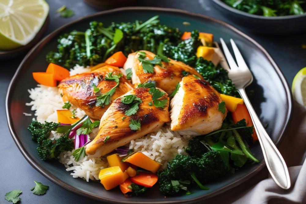 delicious-chicken-with-coconut-kale-recipe-health