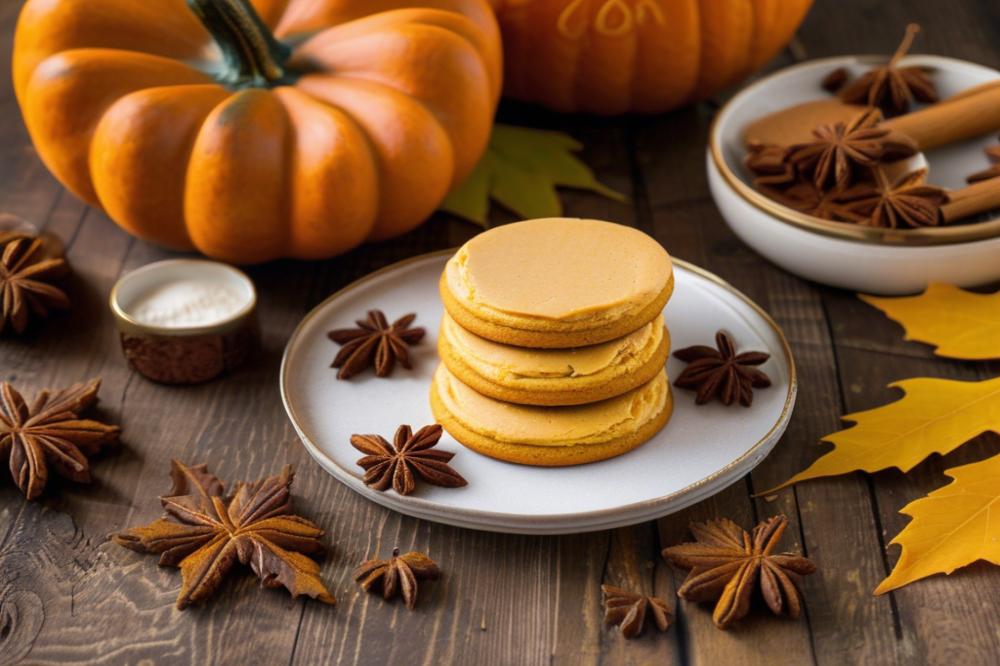 delicious-eggless-pumpkin-cheesecake-cookies-for-f