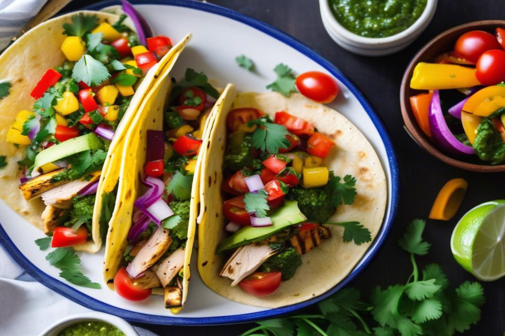 delicious-grilled-chimichurri-chicken-tacos-recipe