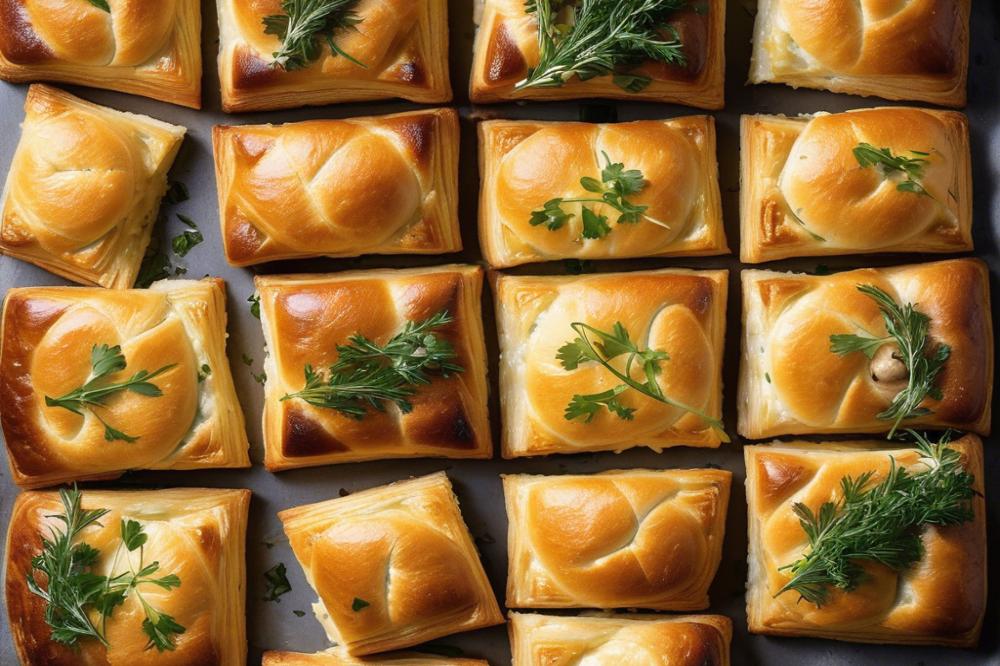 delicious-mushroom-puff-pastry-appetizers-for-your