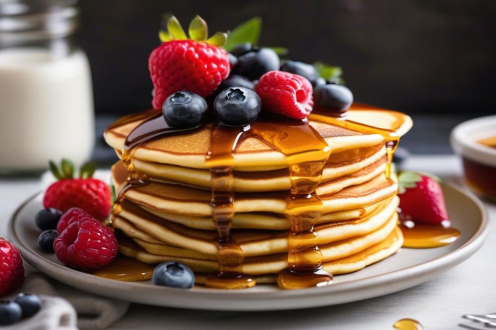 delicious-pancake-recipe-fluffy-and-easy-breakfas