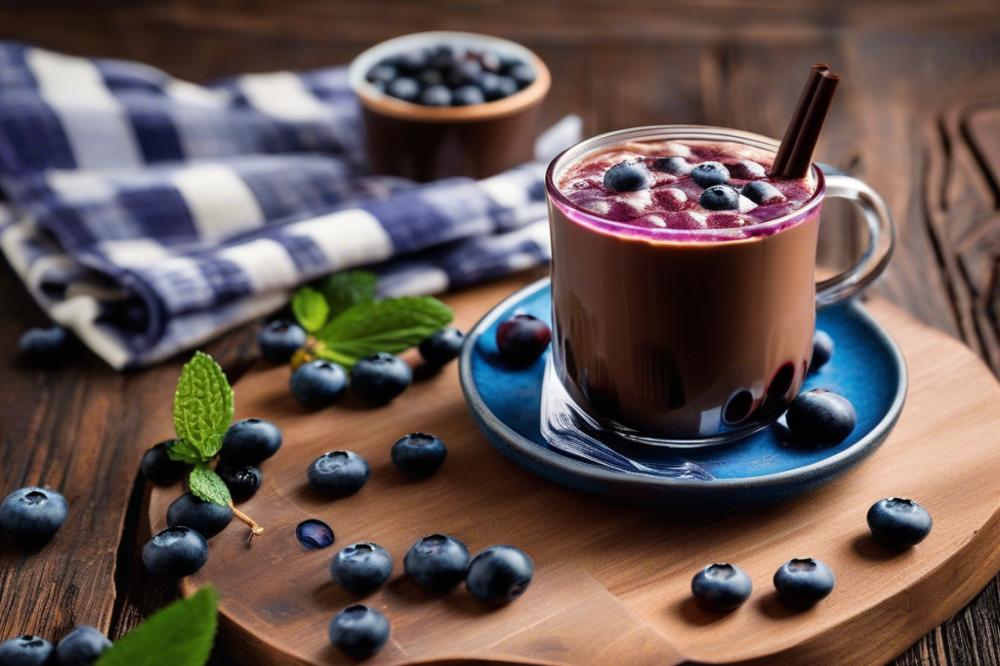 exploring-the-flavors-of-chocolate-blueberry-iced