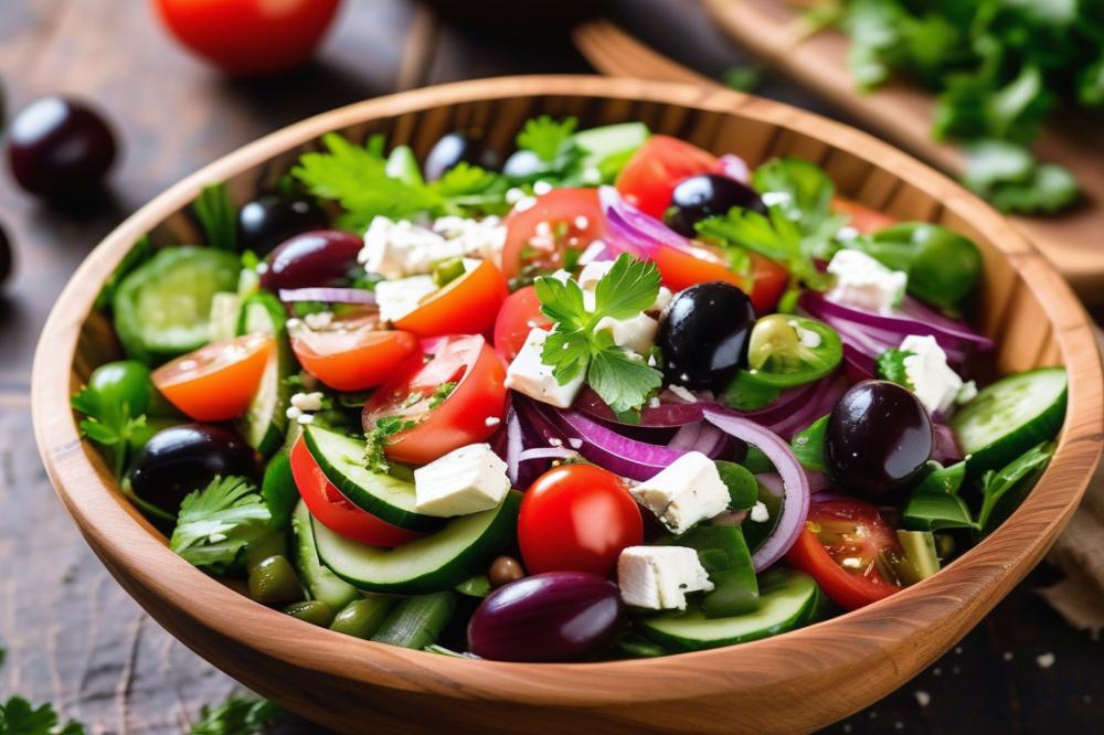 fresh-greek-salad-with-feta-and-olives