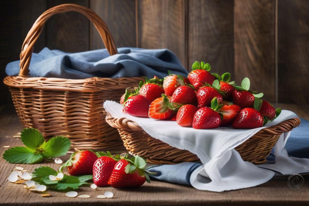 fresh-strawberry-and-almond-cake