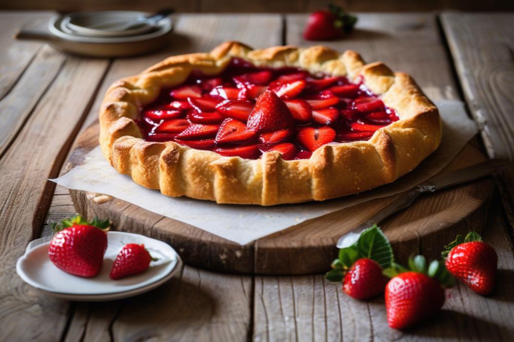 fresh-strawberry-crostata