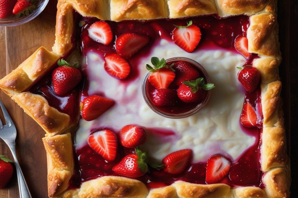 fresh-strawberry-crostata