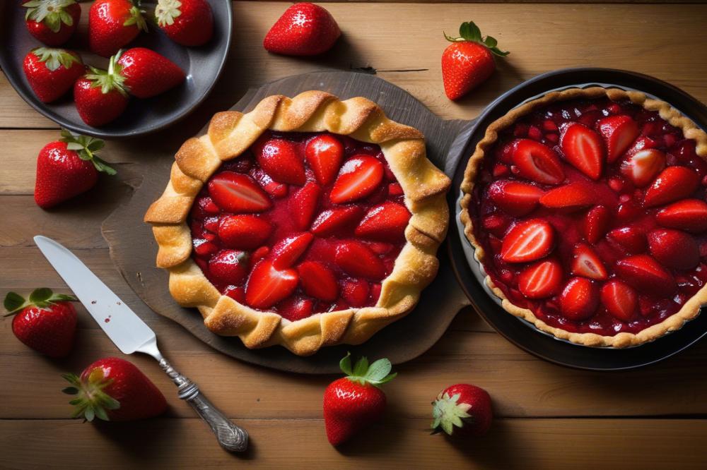 fresh-strawberry-crostata