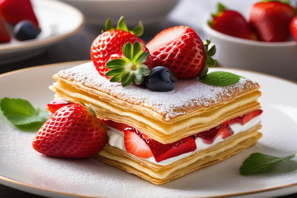 fresh-strawberry-napoleon