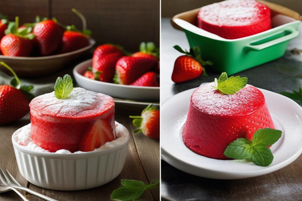 fresh-strawberry-souffle