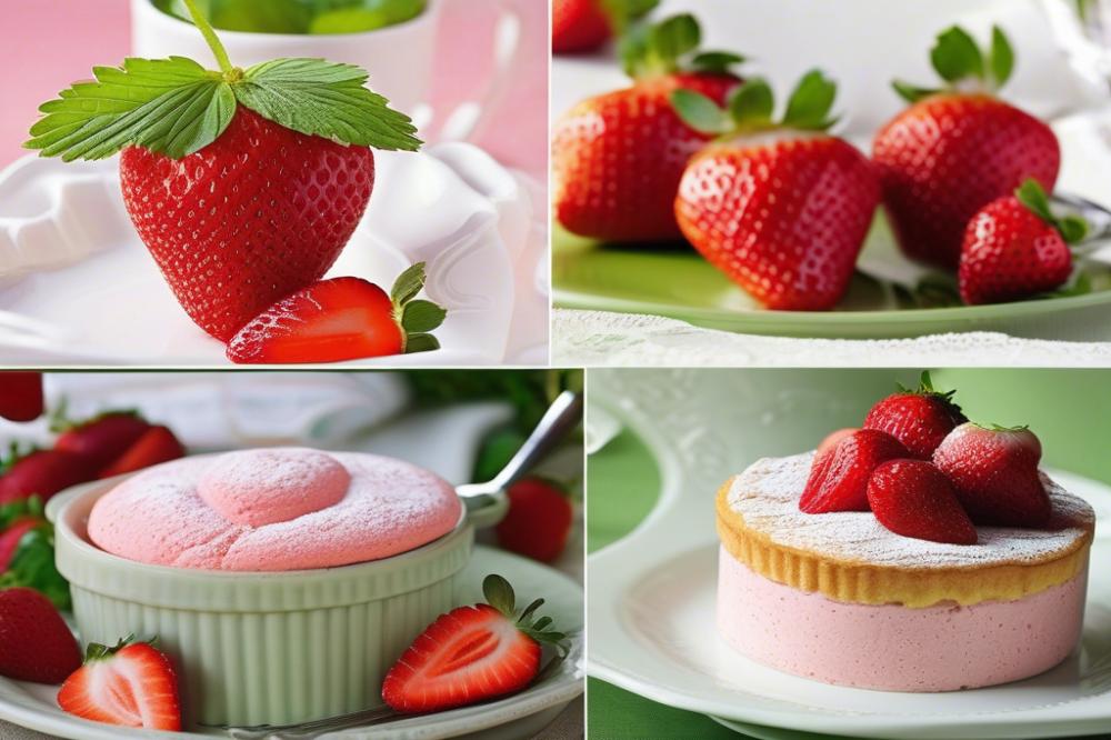 fresh-strawberry-souffle