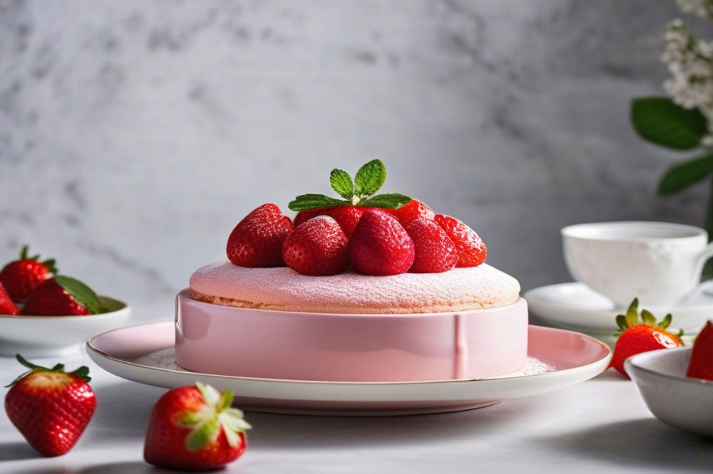 fresh-strawberry-souffle