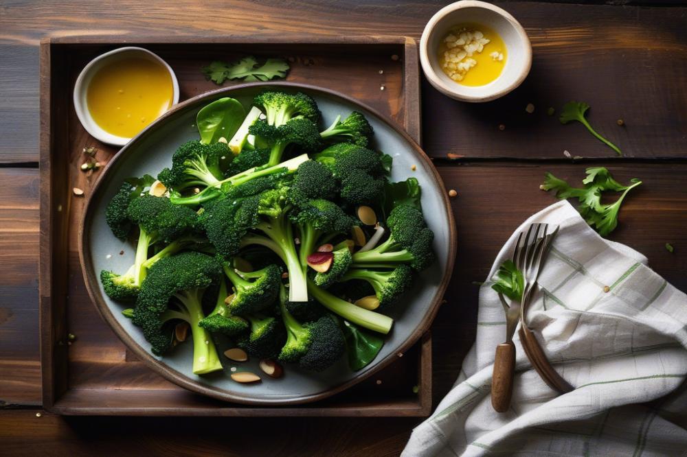 garlic-roasted-broccoli-and-kale-salad