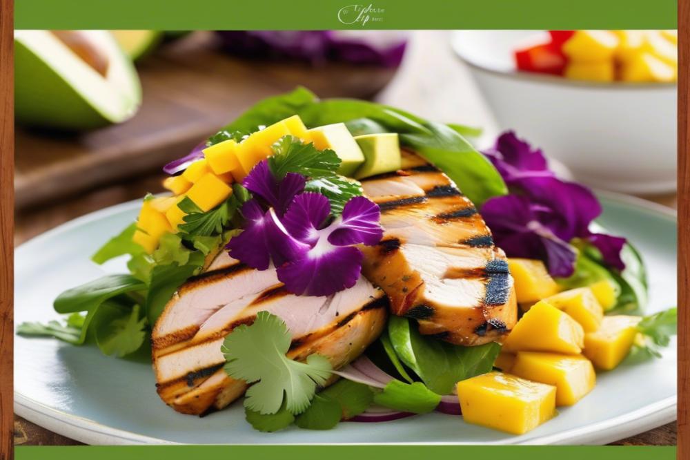 grilled-chicken-salad-with-mango-salsa