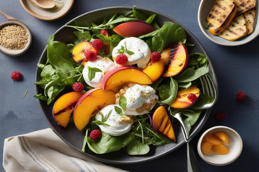 grilled-peach-and-burrata-salad