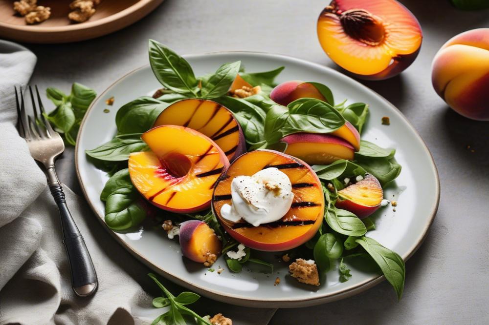 grilled-peach-and-burrata-salad