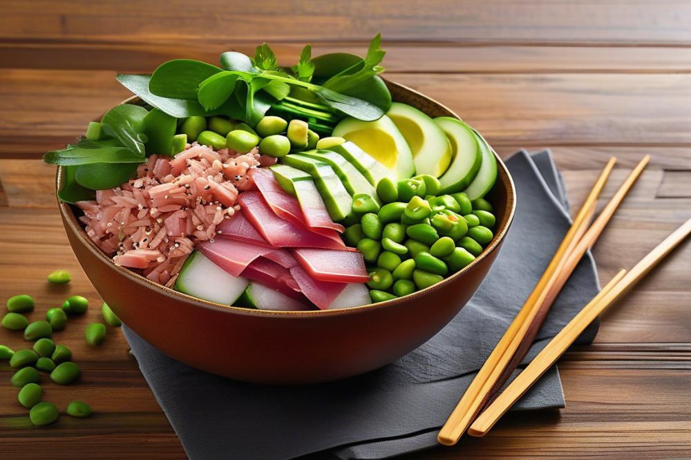 healthy-poke-bowl-salad-with-tuna-and-edamame