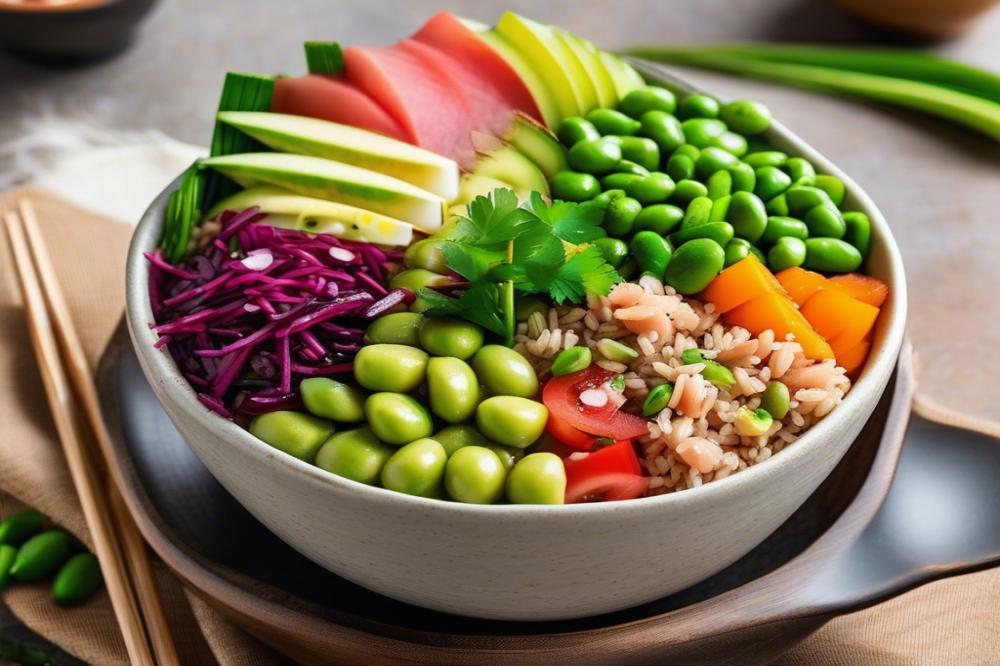 healthy-poke-bowl-salad-with-tuna-and-edamame