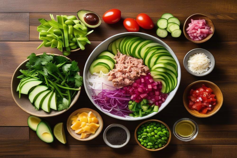 healthy-poke-bowl-salad-with-tuna-and-edamame