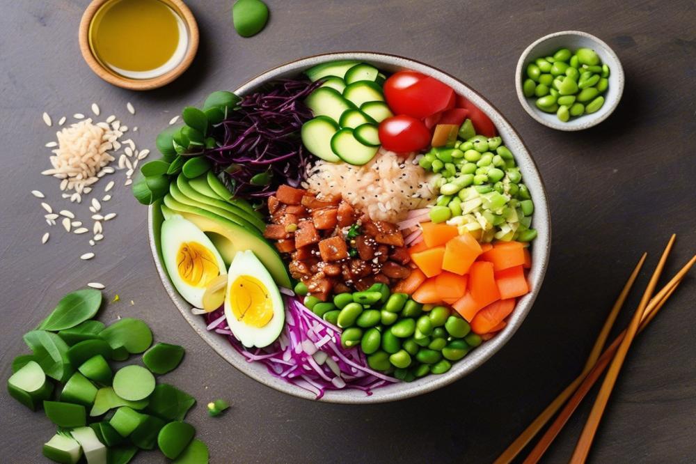 healthy-poke-bowl-salad-with-tuna-and-edamame