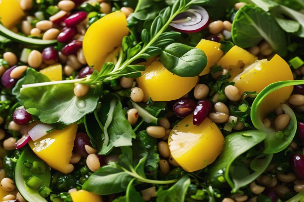 hearty-lentil-salad-with-lemon-and-herbs