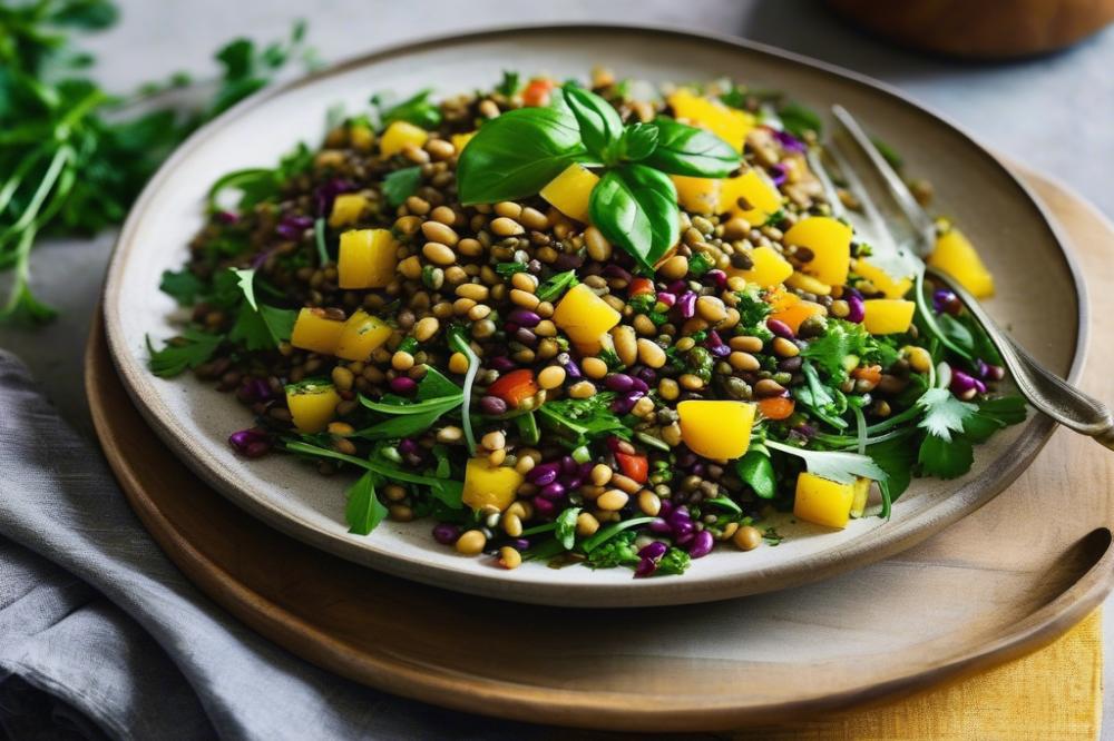 hearty-lentil-salad-with-lemon-and-herbs